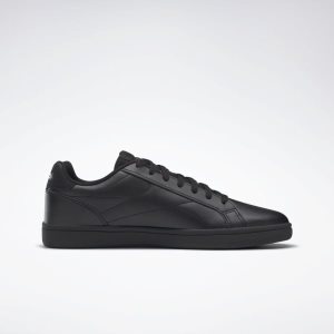 Adidasy Męskie Reebok Royal Complete Clean Czarne PL 12VUXFY